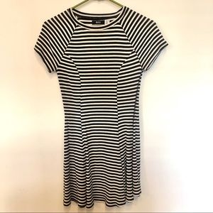 BDG Urban Outfitters Striped Dress XS